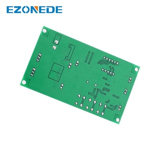 DC 12V 2A 2-Channel PWM 3-Wire Fan Intelligent Temperature Controller Digital Display Speed GovernorためPC Fan/Alarm - Product Image 4
