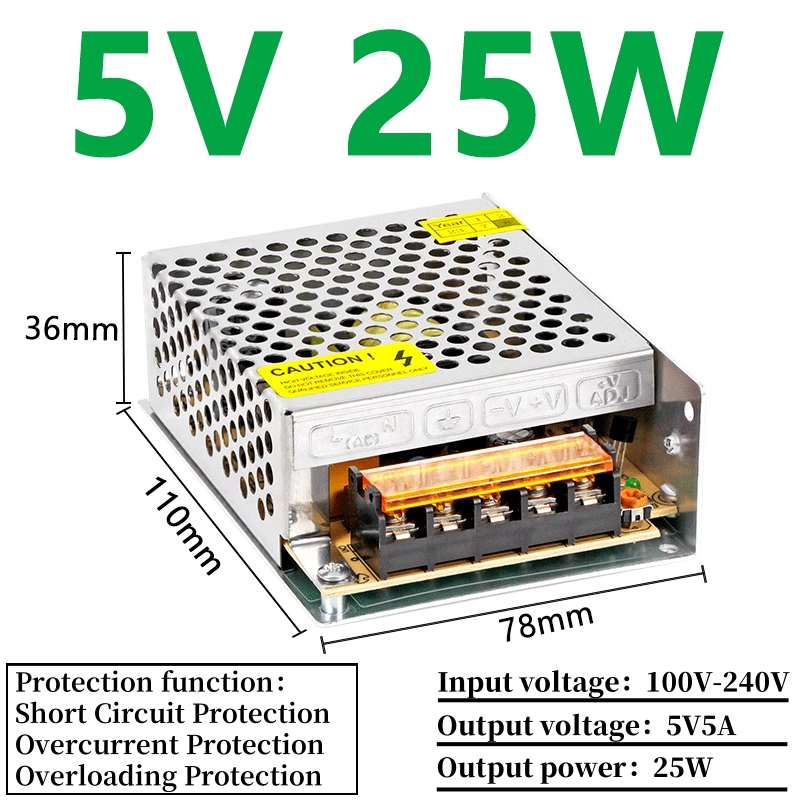 S-25-5(5V5A)
