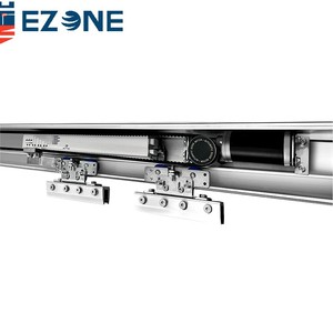 Good Price Heavy Duty Automatic Sliding Door <strong>System</strong> Operator Automatic Door Machine