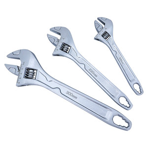 2025 New Khỉ Ống Cờ Lê Cờ Lê Công Cụ Nhiệm Vụ Nặng Nề Ống Cờ Lê Chrome Mạ Cờ Lê Có Thể Điều Chỉnh Cờ Lê - Product Image 1