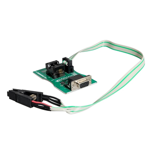 Original CGDI 8 Pin Exempt Adapter FEM/BDC Works CGDI Prog for BMW <strong>XPROG</strong> 5.60/5.70/5.74/5.84/UPA USB <strong>Programmer</strong> - Product Image 6