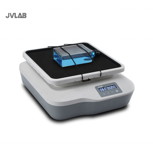 Agitador 3D orbital/oscilante/lineal con plataforma fija 2kg máx. Capacidad de carga Equipo de secado de laboratorio - Product Image 3