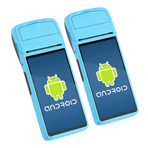 DIY Cheap White Bus Pos System Bus Ticket Epos System <strong>with</strong> <strong>Android</strong> <strong>OS</strong> - Product Image 1