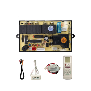 Универсальная система дистанционного управления переменного тока QD-05PGC QD05PG + подходит для кондиционирования воздуха с ЖК-подсветкой - Product Image 5