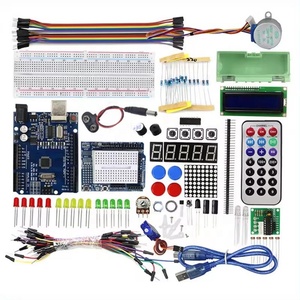 Neuer RFID für Arduino Starterset für UNO R3 Lernpaket mit Speicherbox