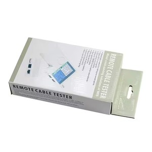 เครื่องทดสอบสายเคเบิลเครือข่ายแลนแบบ USB BNC LAN RJ45 RJ11จากระยะไกลสำหรับเครื่องตรวจจับสายเคเบิล STP LAN - Product Image 5