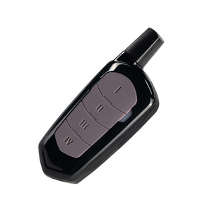 Universal kabellos Garagentor Rolling Learning Code Duplikator Handy Typ 4CH Fernbedienung RF 433 MHz Toröffner - Product Image 1