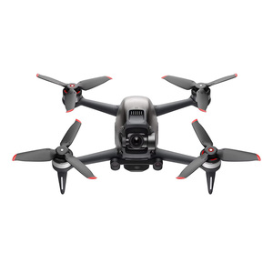 UAV Quadcopter DJ FPV แบบดั้งเดิมชุดคอมโบพร้อมเบรคฉุกเฉิน4K FOV HD และ FPV ชุดบินได้มากขึ้นและตัวควบคุมการเคลื่อนไหว FPV - Product Image 1