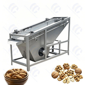 Agricultural Palm <strong>Kernel</strong> <strong>Shell</strong> Separator <strong>Machine</strong> Almond Screening <strong>Machine</strong> <strong>for</strong> Almond <strong>Sorting</strong> <strong>and</strong> Grading - Product Image 1