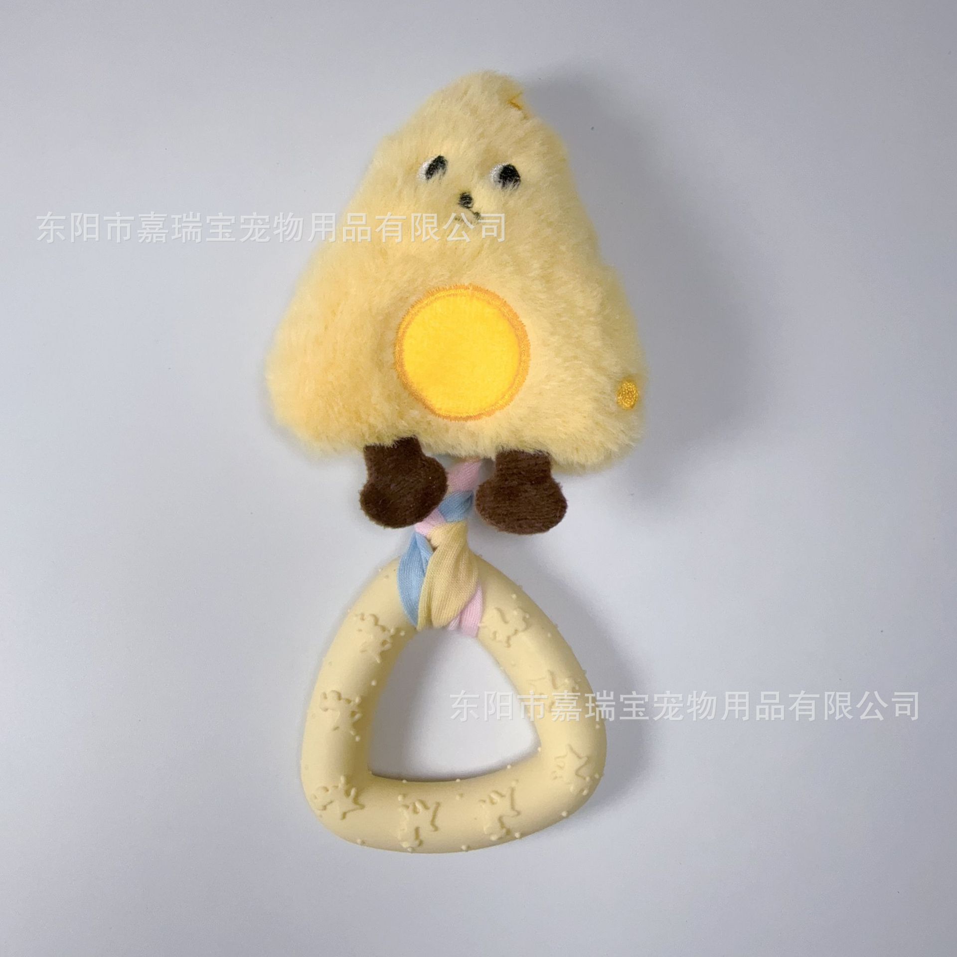 Voice cheese-cloth triangle dog bite-2095cm-65g