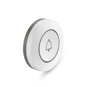 China fabricante inalámbrico SOS botón de pánico 433Mhz para el sistema de alarma inalámbrico - Product Image 5