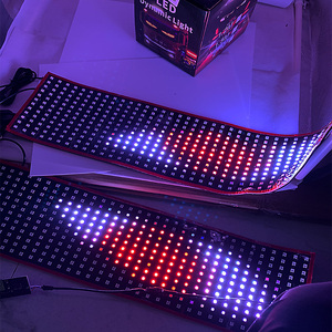 最先端のLEDトランクダイナミックライトとスマートテクノロジーで運転体験を向上 - Product Image 5