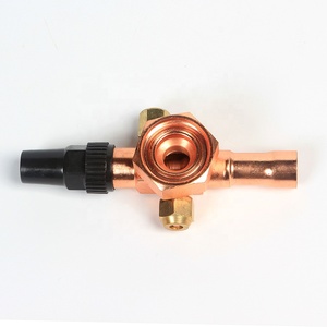 2way 3way klima soğutma hizmeti bölünmüş kapatma valfi - Product Image 4