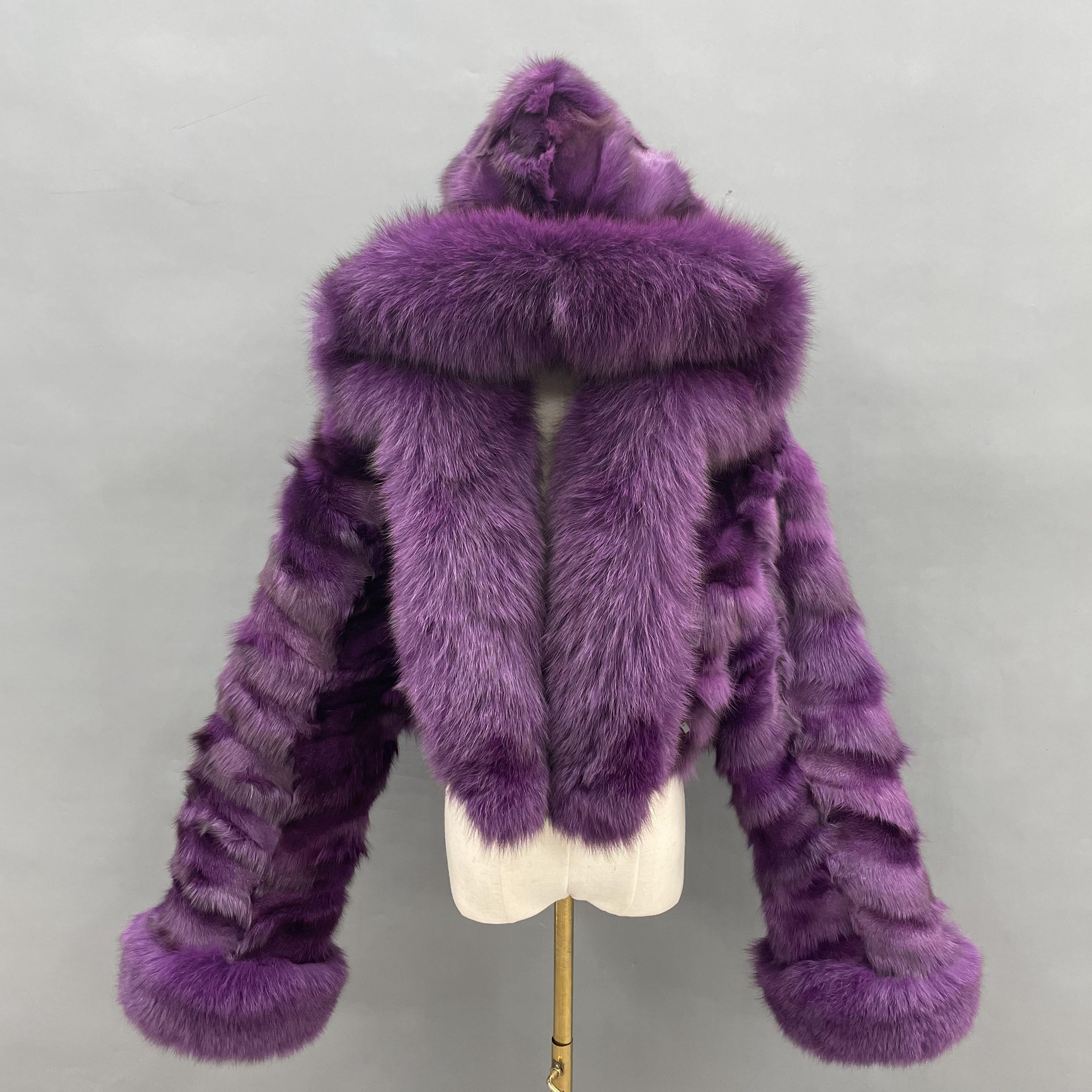 7.Dark purple