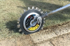 Bán Buôn Độ Chính Xác Cao Cutter Bàn Chải Cỏ Cạnh Tông Đơ Từ Nhật Bản - Product Image 4