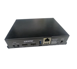 DMB 8900B Plus Digicast H.264 HD MIローランテンシープロフェッショナルエンコーダーおよびデコーダー - Product Image 3