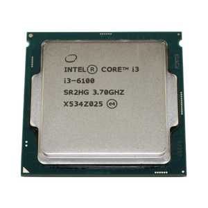 ブランド高性能2.7GHzクアッドコアCPU I3 6100ラップトップゲームプロセッサ高ストック新デスクトッププロセッサ - Product Image 4