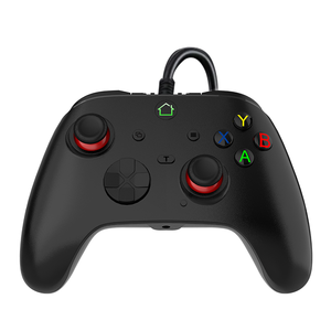 6 IN1 Wired Game Controller für P3 Android PC360 TVbox Raspberry Pi Vibration Kompatible Funktionen Smart TV & TV Box Player - Product Image 1