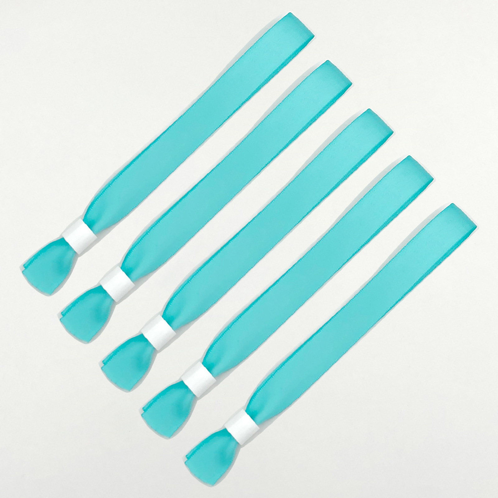 colorful Tiffany Blue