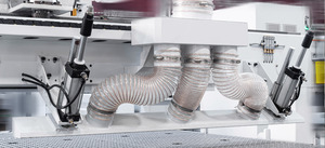 Complete CNC Nesting Router for Woodworking New with <strong>Core</strong> Engine Component <strong>Loading</strong> <strong>Unloading</strong> Table Cutting <strong>Machine</strong> - Product Image 5