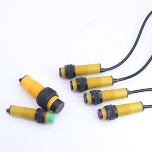 Profesión difuso reflectante infrarrojo NPN interruptor fotoeléctrico inductivo evitación de obstáculos Sensor fotoeléctrico CE - Product Image 6