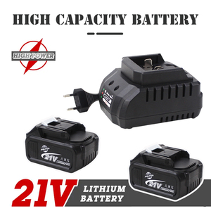Cordless <strong>Power</strong> Tools Combo <strong>Kit</strong> Battery <strong>Power</strong> Tool <strong>Kits</strong> 21V Lithium Battery <strong>Power</strong> Tools <strong>Kit</strong> - Product Image 5