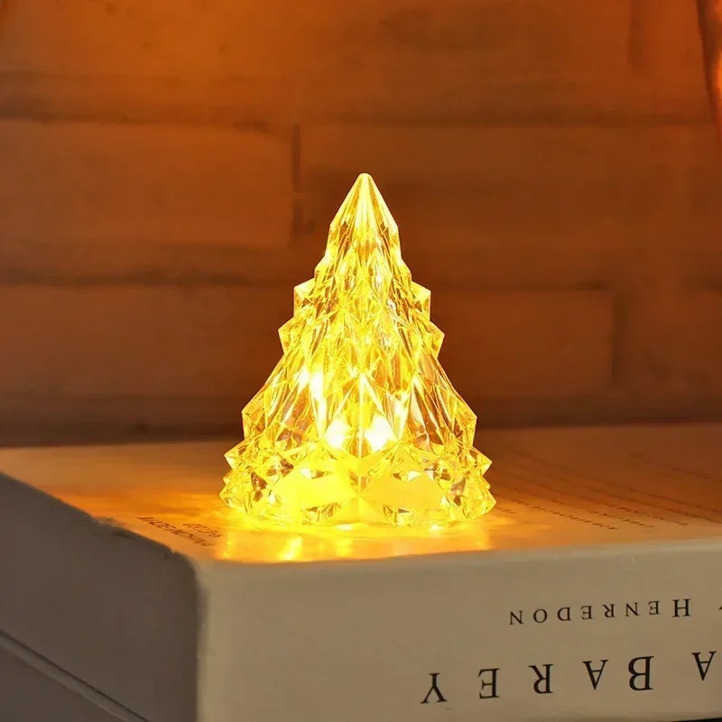 Lumière chaude 6*8 cm