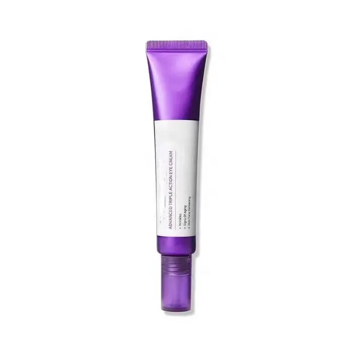 Marque distributeur Cosmétiques coréens pour le soin de la peau Traitement des taches sur les cernes Rétinol Intense Advanced Triple Action Eye Cream