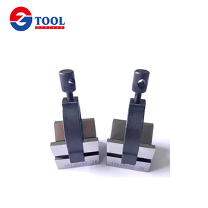 High <strong>Precision</strong> V-block &amp;amp Type <strong>a</strong> Type <strong>B</strong> V-block Clamp Set V30 V33 VB50 VB60 VB130 Clamp Set - Product Image 6