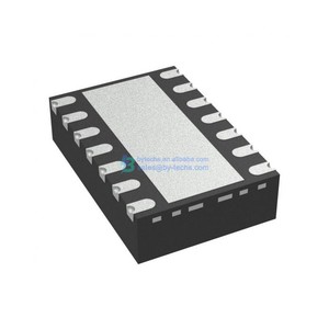 IC Acessórios TPS922055DMTR LED Driver IC DC Regulador Step-Down Buck Analógico PWM 4A TPS922055D Flank Wettable 14-VSON