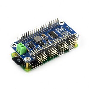 Waves hare Raspberry Pi 4B 16-Wege-Servoantriebsplatine PWM-Steuer modul I2C-Schnittstelle Biege stift - Product Image 4