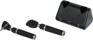 Kanistar-microscopio veterinario biológico, conjunto de diagnóstico, otoscopio y oftalmoscopio con mango recargable - Product Image 5