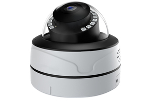 新型高清固定子弹摄像机红外P2P IP POE技术户外IP摄像机 - Product Image 2