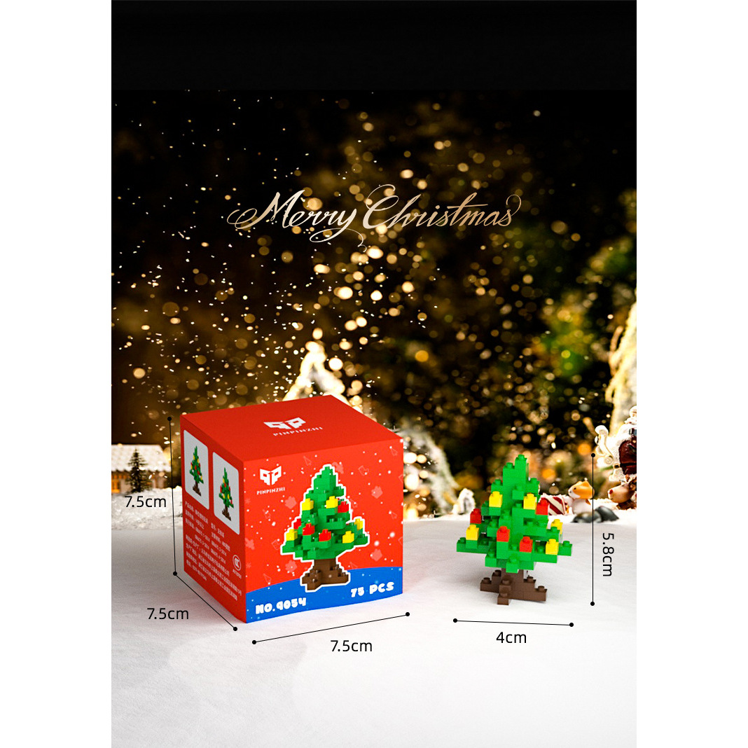 9054 Mini sapin de Noël