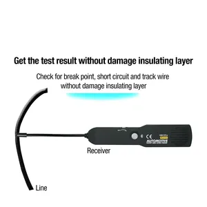 EM415Pro Automotive Electrical Open&amp;Short Finder <strong>Circuit</strong> Tester DC 6-42V Car Repair Cable <strong>Circuit</strong> Wire Tracker Diagnostic Tools - Product Image 4
