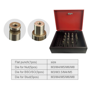 High Stiffness Structure 7 Inch Display 618 Pro Haeger Hardware <strong>Press</strong>