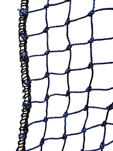 Rete di recinzione sportiva protettiva annodata di alta qualità esterna anti-caduta - Product Image 3