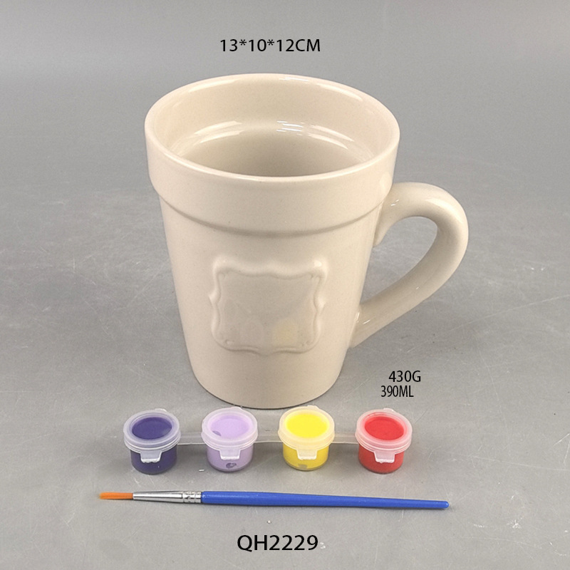 Ceramic Mark Mug