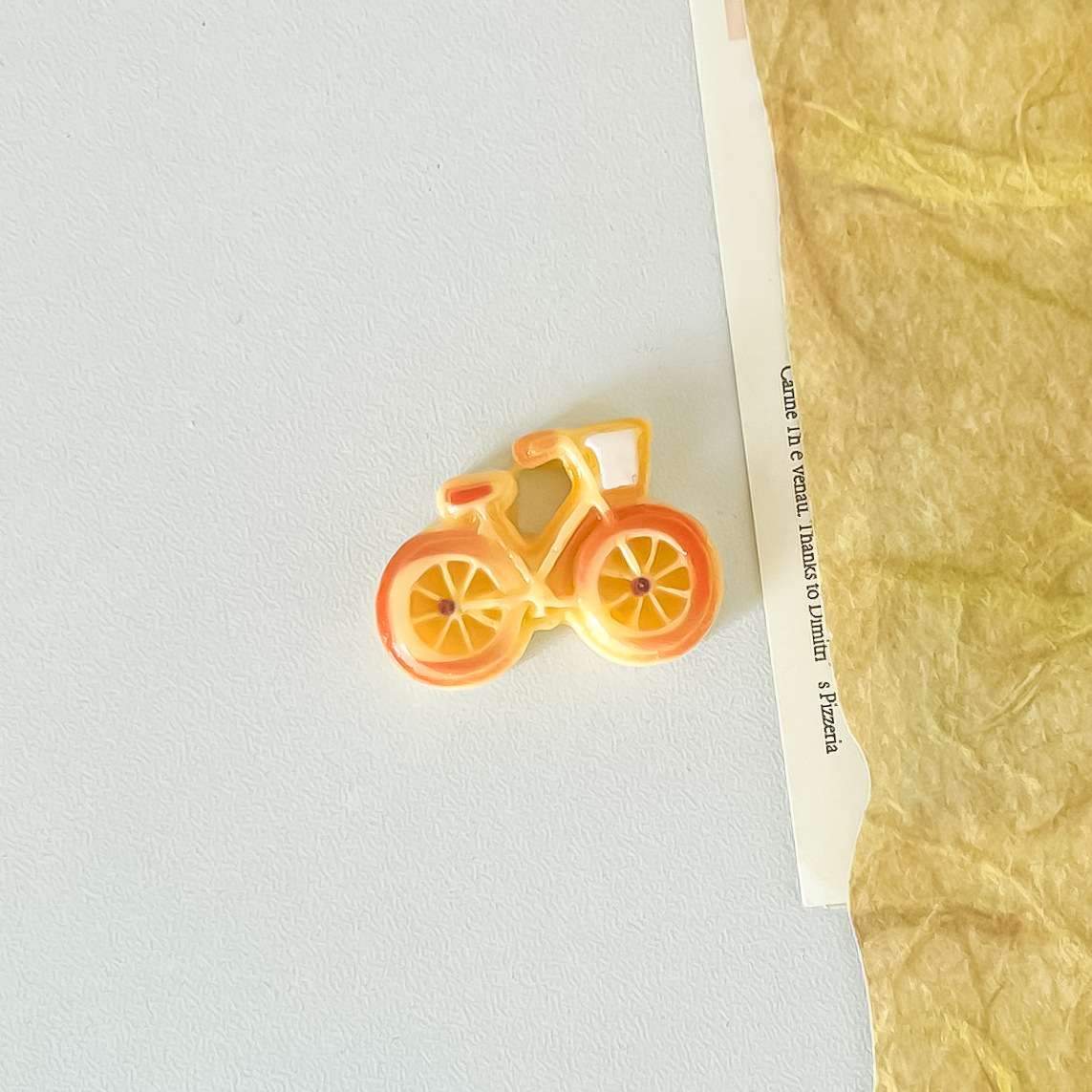 Cookies de transport-vélo