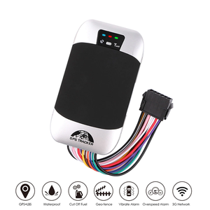 Alta calidad 303F Gsm 2G plataforma libre en tiempo Real Coban coche motocicleta vehículo seguro Gps dispositivo de seguimiento localizador Gps Tracker - Product Image 2