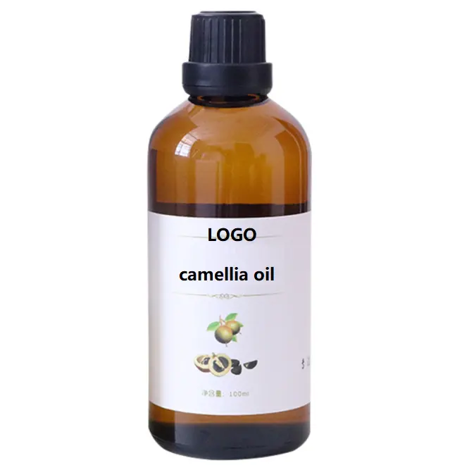 Phisya-aceite esencial de grado terapéutico puro para masaje corporal, cuidado suave para glúteos rojos de bebé, aceite de Camelia nutritivo para piel
