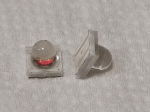Epileds ve Epistar çip kırmızı smd led 3535 620nm 625nm 60 kırmızı ışık sağlık için 60 derece ile - Product Image 2