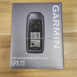 Rendimiento estable y fácil de usar IPX7 GLONASS Montañismo Mapa GPS de mano 73 Precio - Product Image 1
