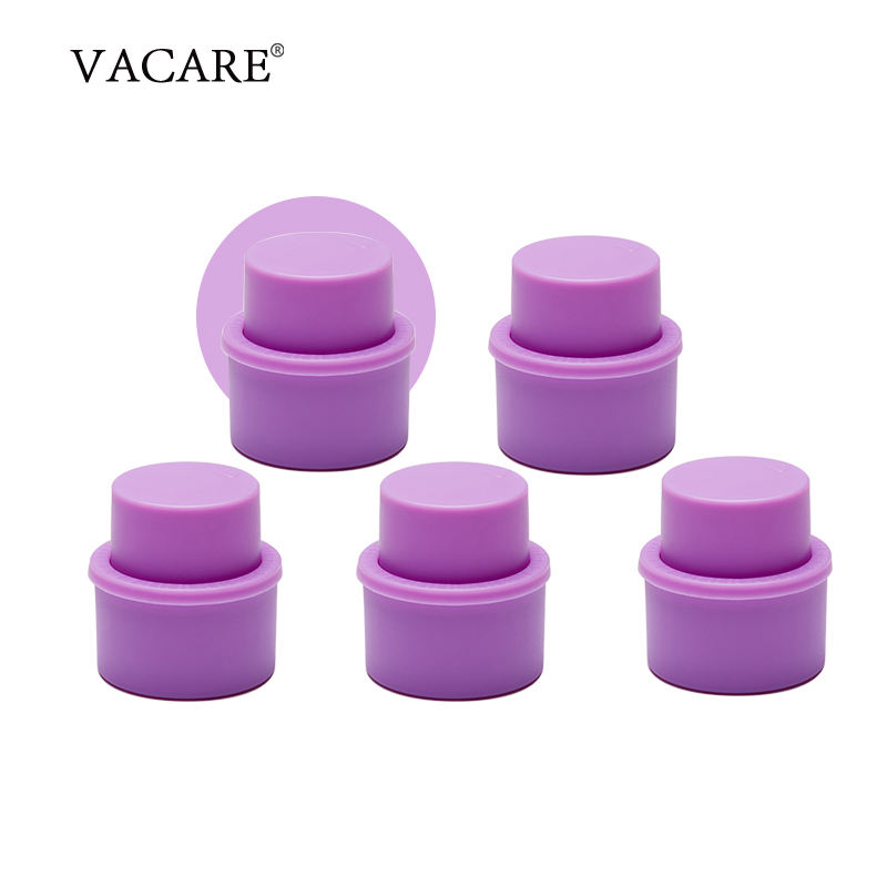 Purple 5PCS