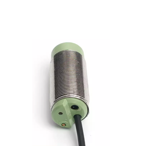 静電容量レベルセンサー検出距離15mm DC 3線式出力NPN NC容量性近接スイッチセンサー - Product Image 4