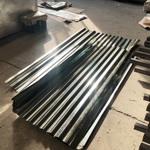 DX54D durevole ha galvanizzato la lamiera di acciaio ondulata per i sistemi di copertura ed il rivestimento della parete in edifici residenziali e commerciali - Product Image 6