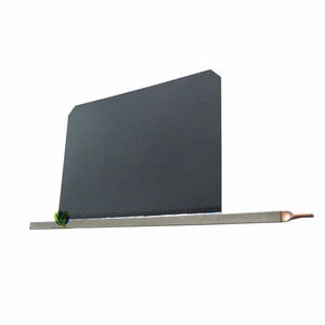 Iridium Ruthenium Mixed Oxide Titanium Anode and <strong>Cathode</strong> for Electrowinning Electrolytic Cell OEM/ODM - Product Image 1