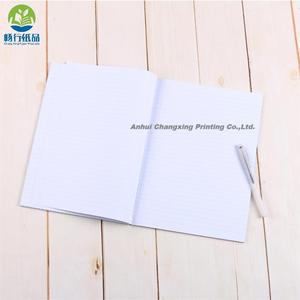 โรงงานออกแบบใหม่ที่กําหนดเองขายส่งหนังสือนับโน๊ตบุ๊คหนังสือนับโรงเรียนหนังสือออกกําลังกาย - Product Image 4
