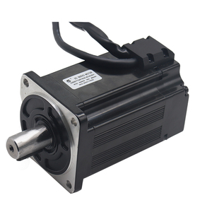 2.4NM 60mm <strong>Servo</strong> <strong>Robot</strong> <strong>Motor</strong> 3000 Rpm 48 Volt DC <strong>Servo</strong> <strong>Motor</strong> with Absolutely Encoder - Product Image 5