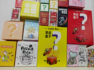 Yinzam 3C Điện Tử Bí Ẩn Hộp Ngẫu Nhiên Lễ Hội Hộp Quà Tặng Labubu Chiếu 4G Điện Tf Giáng Sinh 3C Mù Hộp - Product Image 6